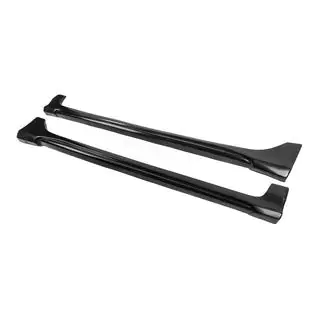 Side Skirts DPT V-3 (Primed for Painting) photo 3