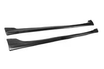 Hyundai Accent 2011-2017 DPT Side Skirts (primed for painting) photo 6