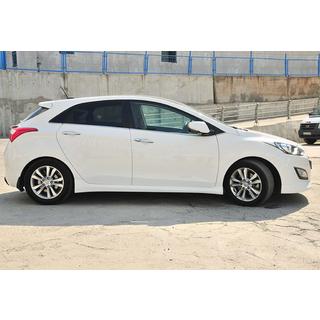 Side Skirts DPT (Gloss Black) photo 2