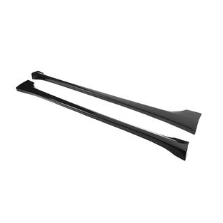 Side Skirts DPT (Gloss Black) photo 4