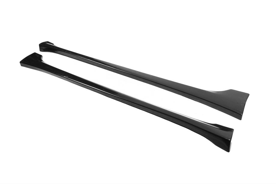 Hyundai I-30 2012-2017 Side Skirts DPT (Gloss Black) Photo 4