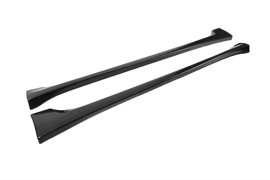 Hyundai I-30 2012-2017 Side Skirts DPT (Gloss Black) Photo 5