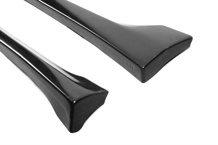 Hyundai I-30 2012-2017 Side Skirts DPT (Gloss Black) Photo 6
