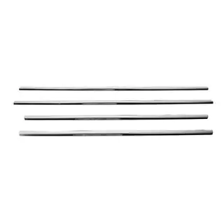 Window Trim Stainless Steel (4 pcs) photo 2