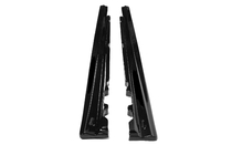 Mercedes E-class W213 2016-2023 Side Skirts DPT (Gloss Black) photo 6