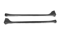 Mitsubishi Lancer X 2008- DPT Side Skirts (primed for painting) photo 2