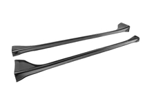 Mitsubishi Lancer X 2008- DPT Side Skirts (primed for painting) photo 4