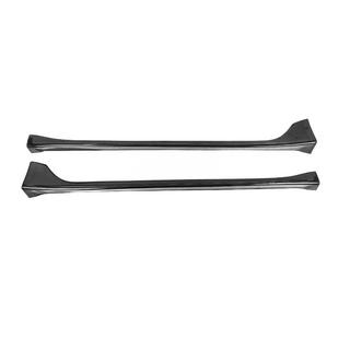 DPT Side Skirts (primed for painting) Mitsubishi Lancer X 2008- photo 2