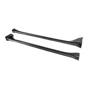 DPT Side Skirts (primed for painting) Mitsubishi Lancer X 2008- photo 3