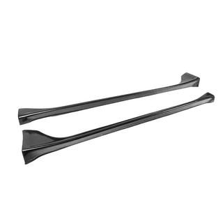 DPT Side Skirts (primed for painting) Mitsubishi Lancer X 2008- photo 4