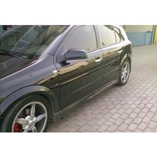DPT Side Skirts (HB, 2004-2009, Primed for Painting) Opel Astra H 2004-2013 photo 1