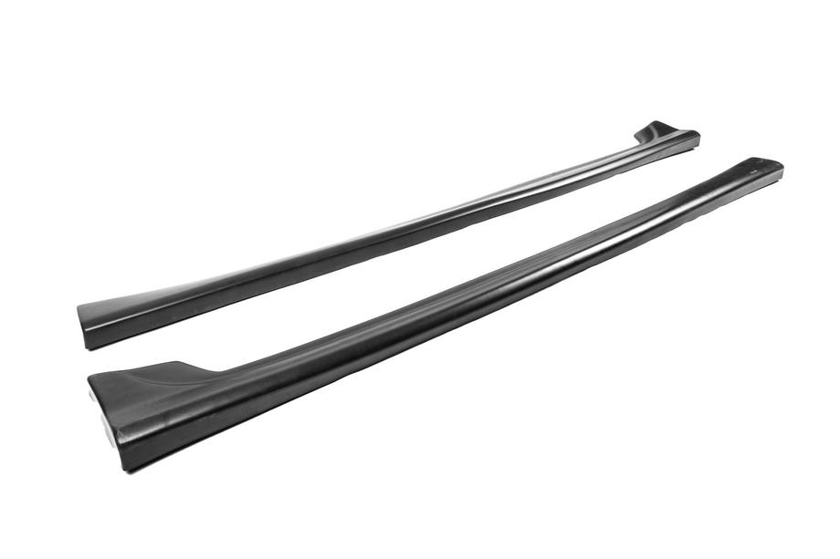 Opel Astra H 2004-2013 DPT Side Skirts (HB, 2004-2009, Primed for Painting) Photo 5