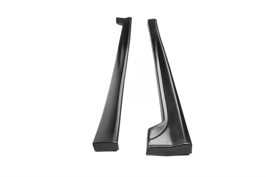 Opel Astra H 2004-2013 DPT Side Skirts (HB, 2004-2009, Primed for Painting) Photo 6