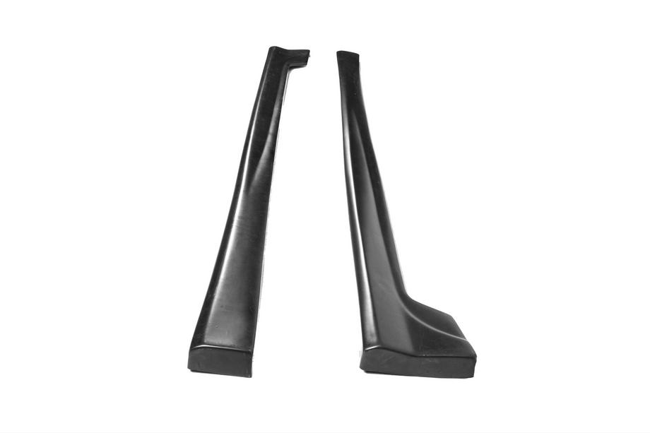 Opel Astra H 2004-2013 DPT Side Skirts (HB, 2004-2009, Primed for Painting) Photo 7