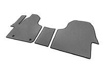 Mercedes Sprinter W907/W910 2018- EVA Floor Mats (Gray) photo 2