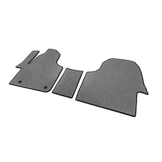 EVA Floor Mats (Gray) photo 2