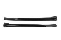 Opel Astra J 2009-2015 Side Skirts DPT V-1 (primed for painting) photo 2
