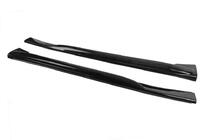 Opel Astra J 2009-2015 Side Skirts DPT V-1 (primed for painting) photo 5