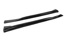 Opel Astra J 2009-2015 Side Skirts DPT V-1 (primed for painting) photo 6