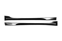 Opel Astra J 2009-2015 Side Skirts DPT V-1 (primed for painting) photo 7