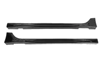 Opel Astra J 2009-2015 Side Skirts DPT V-3 (Primed for Painting) photo 5