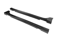 Opel Astra J 2009-2015 Side Skirts DPT V-3 (Primed for Painting) photo 4