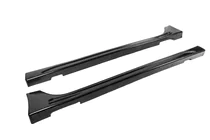 Opel Astra J 2009-2015 Side Skirts DPT V-3 (Primed for Painting) photo 6