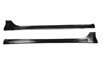 Opel Astra J 2009-2015 Side Skirts DPT V-3 (Primed for Painting) photo 7