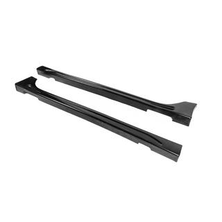 Side Skirts DPT V-3 (Primed for Painting) Opel Astra J 2009-2015 photo 4