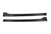 Opel Astra K 2016-2021 Side Skirts DPT V-2 (For Painting) photo 6