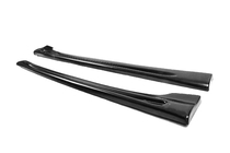 Opel Astra K 2016-2021 Side Skirts DPT V-2 (For Painting) photo 4