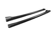 Opel Astra K 2016-2021 Side Skirts DPT V-2 (For Painting) photo 7