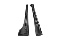 Opel Astra K 2016-2021 Side Skirts DPT V-2 (For Painting) photo 8