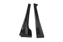 Opel Astra K 2016-2021 Side Skirts DPT V-2 (For Painting) photo 9