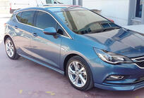 Opel Astra K 2016-2021 Side Skirts DPT V-3 (Primed for Painting) photo 1