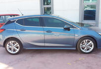 Opel Astra K 2016-2021 Side Skirts DPT V-3 (Primed for Painting) photo 2