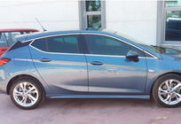 Opel Astra K 2016-2021 Side Skirts DPT V-3 (Primed for Painting) photo 5