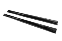 Opel Astra K 2016-2021 Side Skirts DPT V-3 (Primed for Painting) photo 7