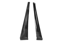 Opel Astra K 2016-2021 Side Skirts DPT V-3 (Primed for Painting) photo 9
