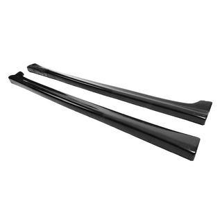 Side Skirts DPT V-1 (Gloss Black) photo 3