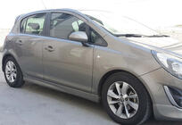 Opel Corsa D 2007-2014 Side Skirts DPT V-3 (Gloss Black) photo 2
