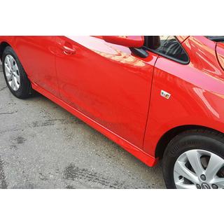 Side Skirts DPT (Gloss Black) photo 1