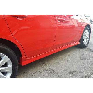 Side Skirts DPT (Gloss Black) photo 2