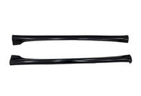 Opel Corsa F 2019- Side Skirts DPT (Gloss Black) photo 1