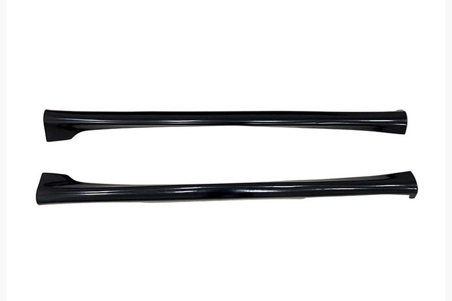Opel Corsa F 2019- Side Skirts DPT (Gloss Black) Image
