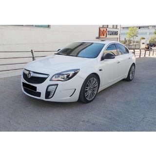Side Skirts DPT V-1 (primed for painting) Opel Insignia 2008-2017 photo 2