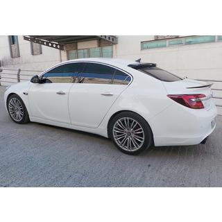 Side Skirts DPT V-1 (primed for painting) Opel Insignia 2008-2017 photo 3