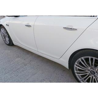 Side Skirts DPT V-1 (primed for painting) Opel Insignia 2008-2017 photo 1