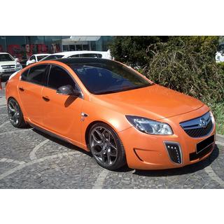 Side Skirts DPT V-2 (For Painting) Opel Insignia 2008-2017 photo 2