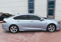 Opel Insignia 2017-2022 DPT Side Skirts (primed for painting) photo 3